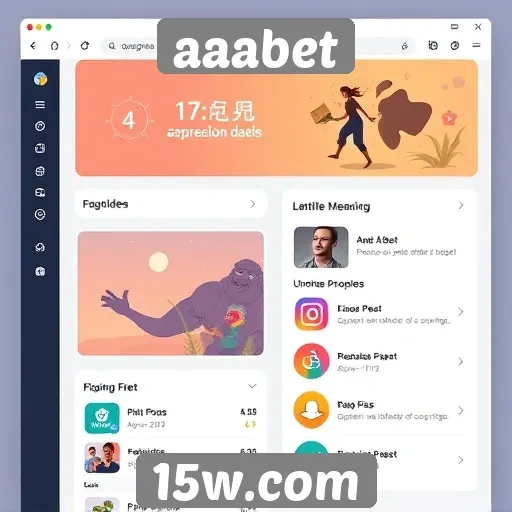 Melhorias na interface do aaabet visam melhorar a experiência do usuário
