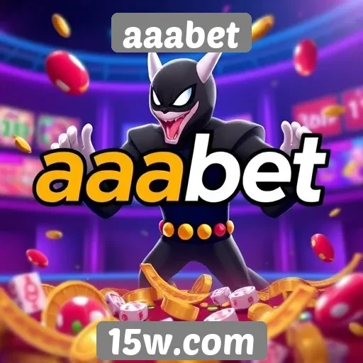 Exploração das funcionalidades do site aaabet