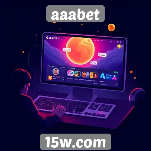 experiência de usuário aprimorada no site aaabet