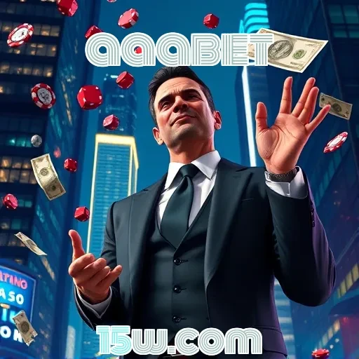 aaabet: A Nova Fronteira dos Jogos de Esportes Online