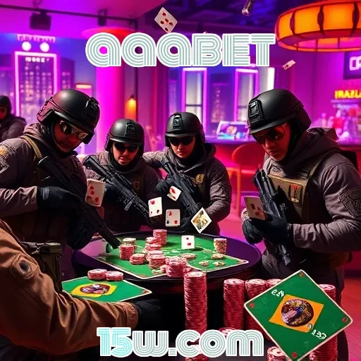 aaabet: Domine a Estratégia e Vença nos Jogos de Apostas Online